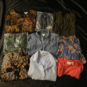 Women’s mixed bundle size small